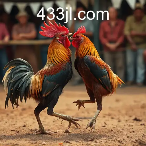 The Complex World of Cockfighting